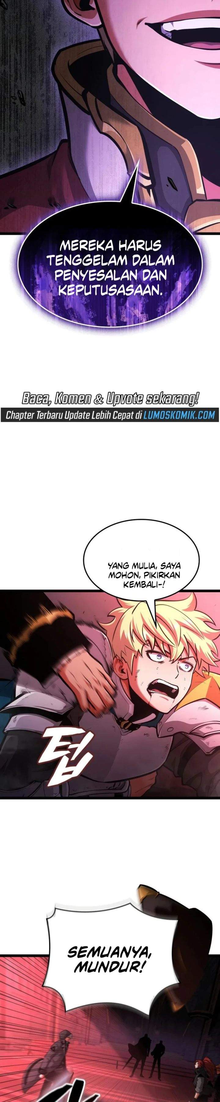 Emperor of Solo Play Chap 58 - Next Chap 59