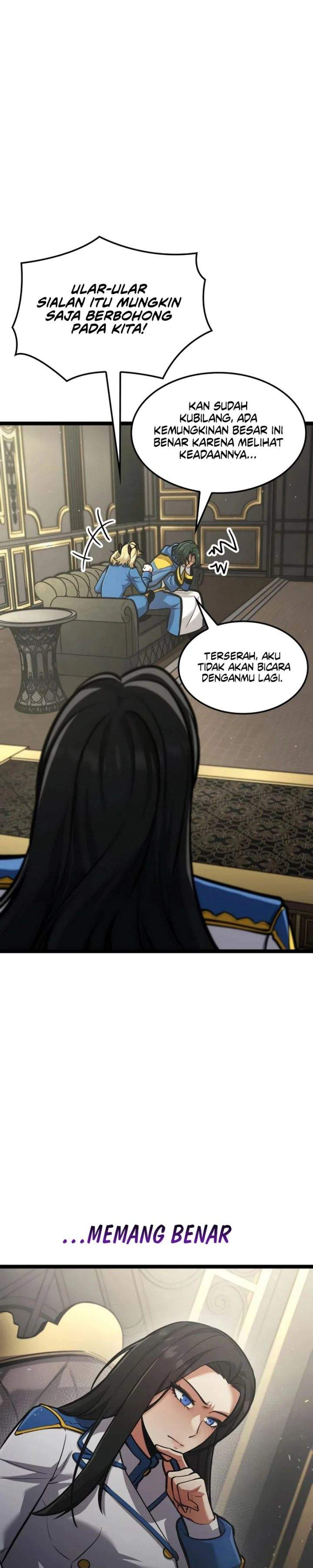 Emperor of Solo Play Chap 58 - Next Chap 59