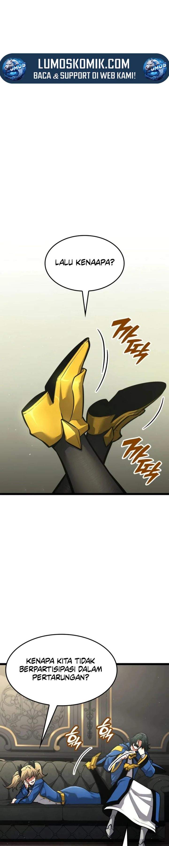 Emperor of Solo Play Chap 58 - Next Chap 59