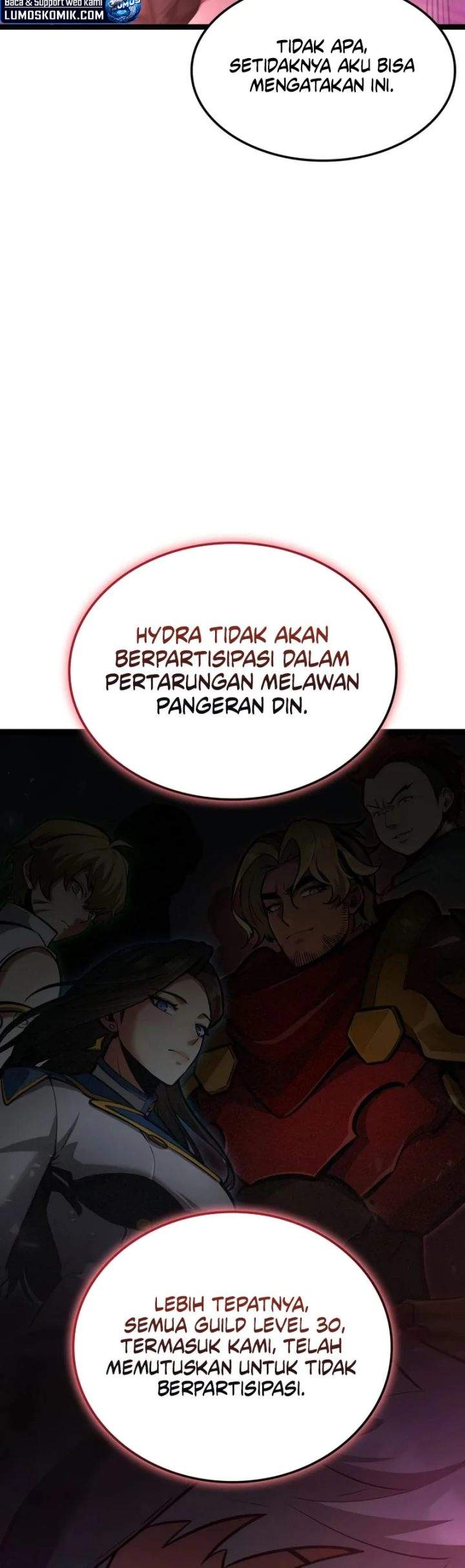 Emperor of Solo Play Chap 58 - Next Chap 59