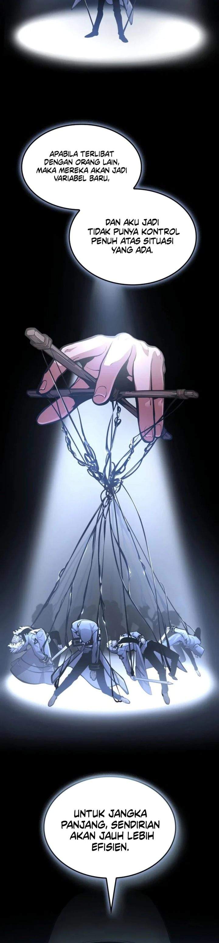 Emperor of Solo Play Chap 58 - Next Chap 59