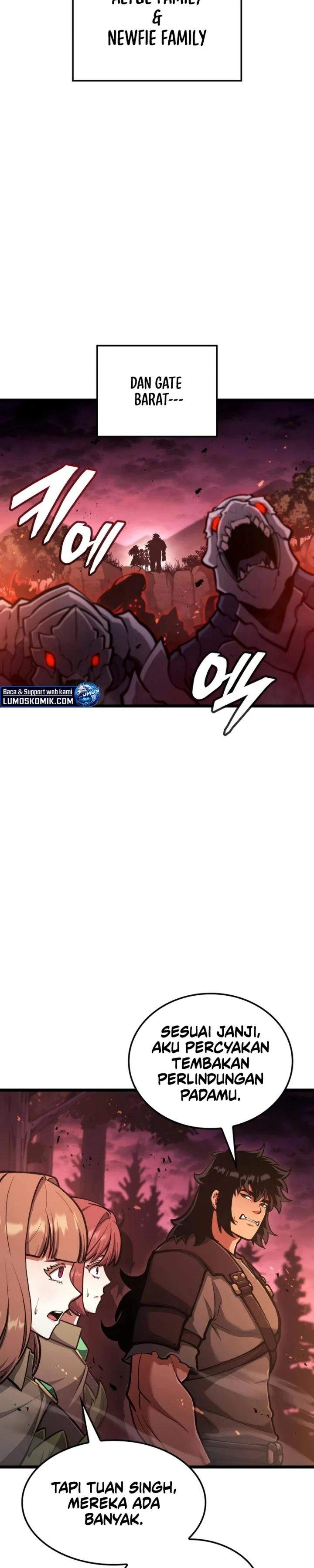 Emperor of Solo Play Chap 59 - Next Chap 60
