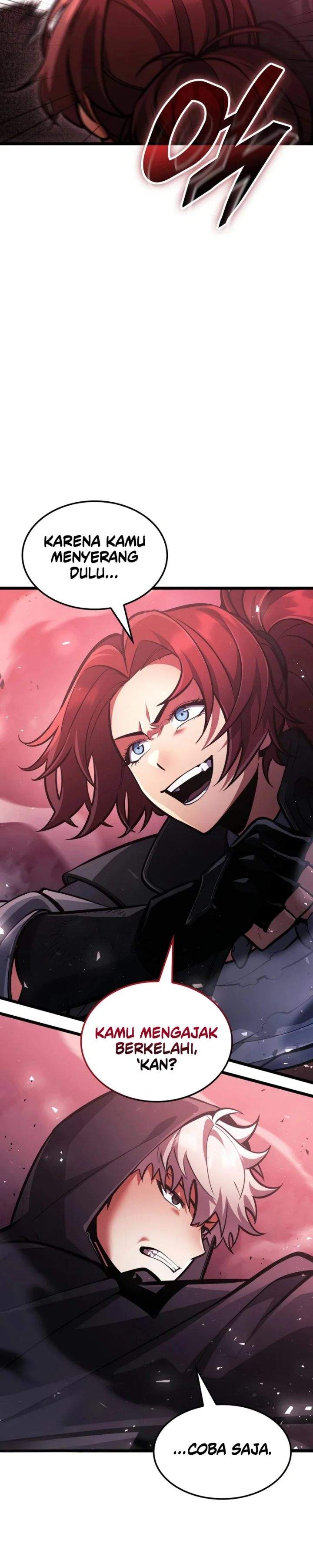 Emperor of Solo Play Chap 59 - Next Chap 60
