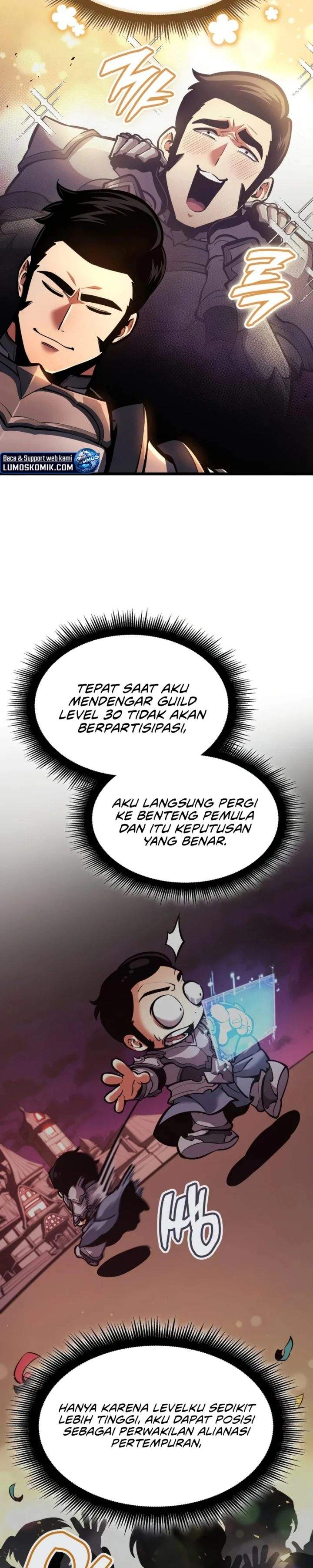 Emperor of Solo Play Chap 59 - Next Chap 60