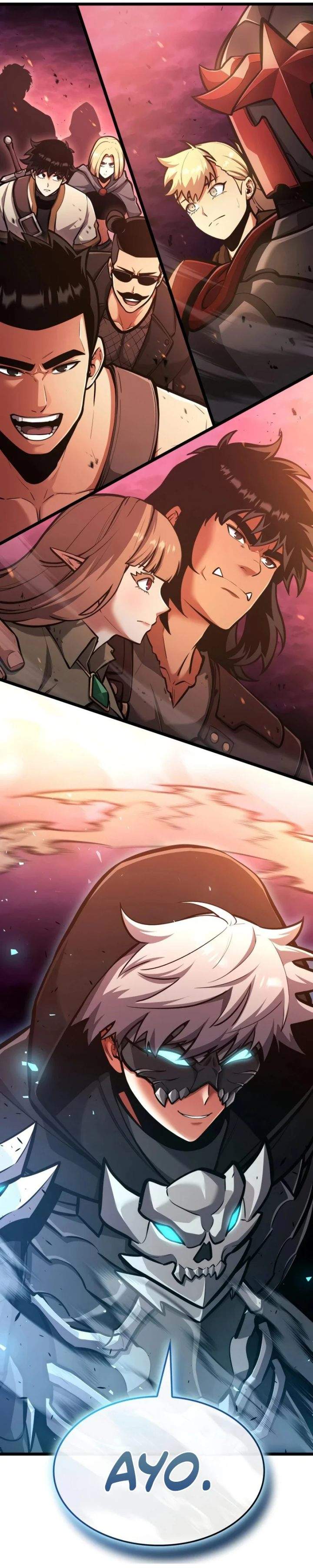 Emperor of Solo Play Chap 59 - Next Chap 60