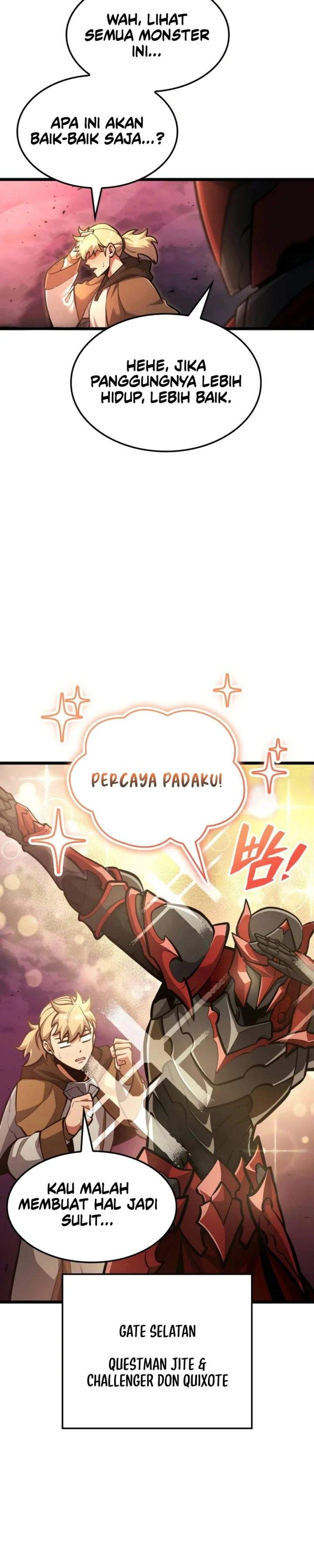 Emperor of Solo Play Chap 59 - Next Chap 60
