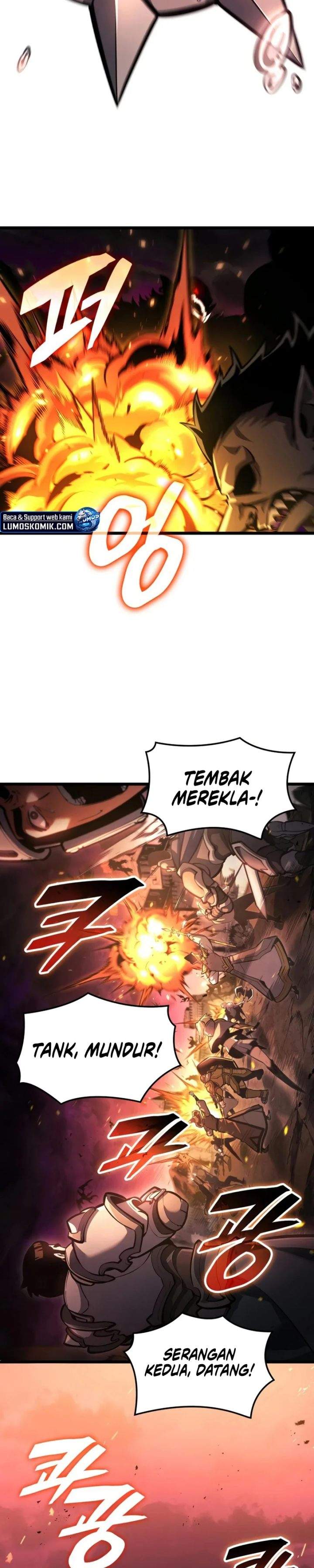 Emperor of Solo Play Chap 59 - Next Chap 60