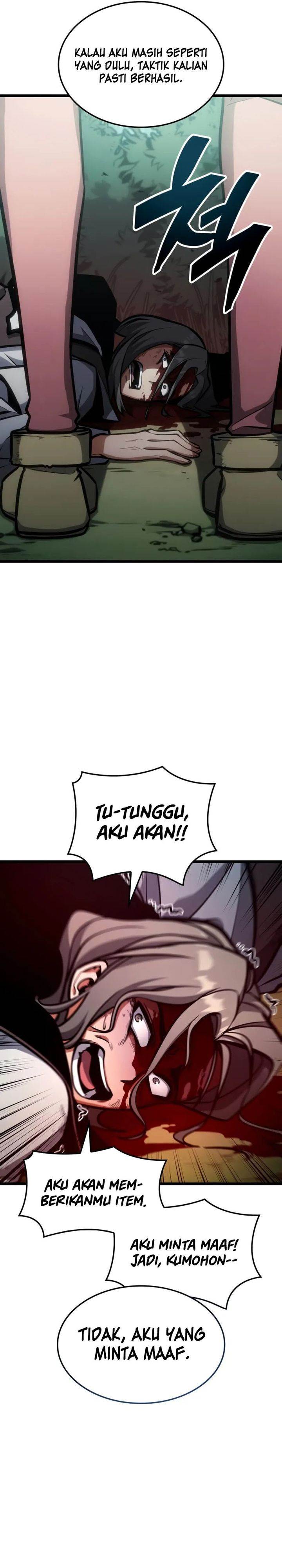 Emperor of Solo Play Chap 5 - Next Chap 6