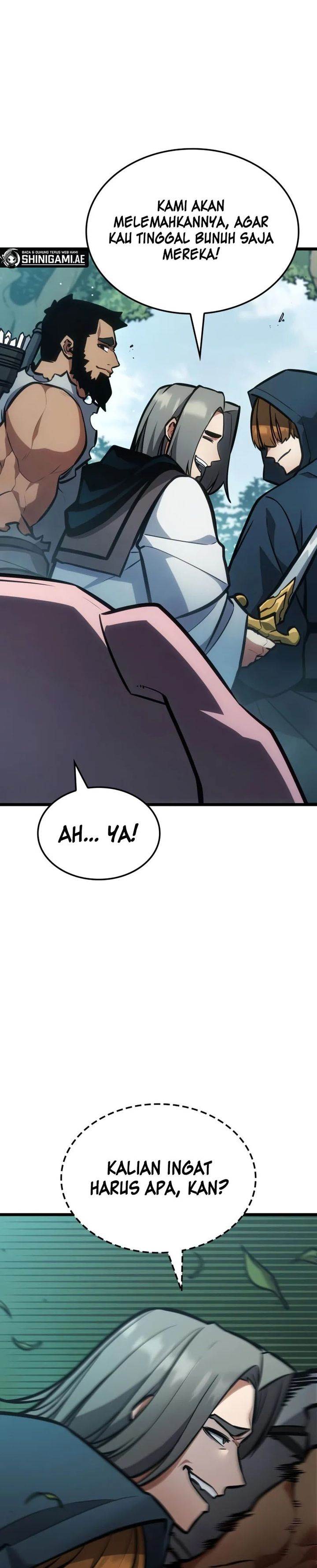 Emperor of Solo Play Chap 5 - Next Chap 6