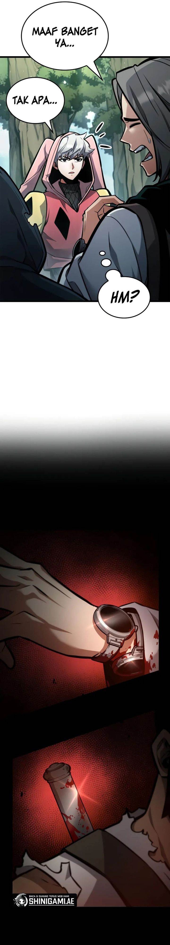 Emperor of Solo Play Chap 5 - Next Chap 6