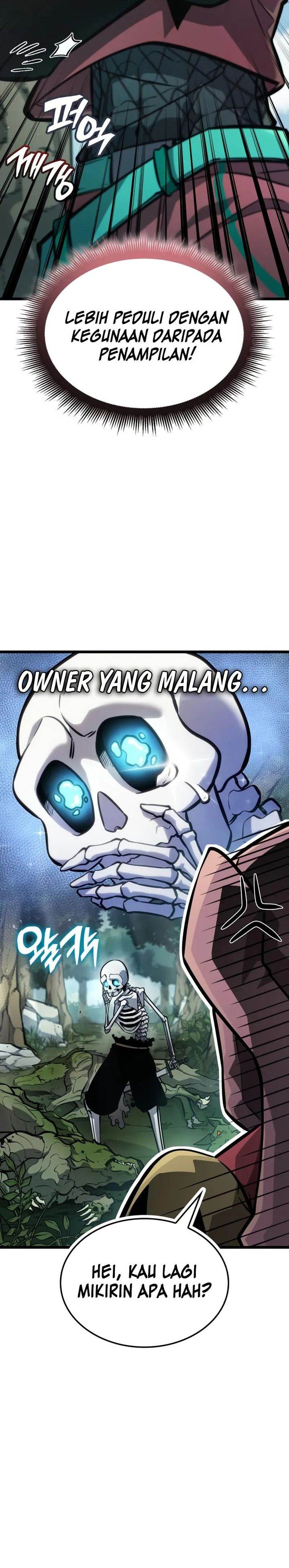 Emperor of Solo Play Chap 5 - Next Chap 6