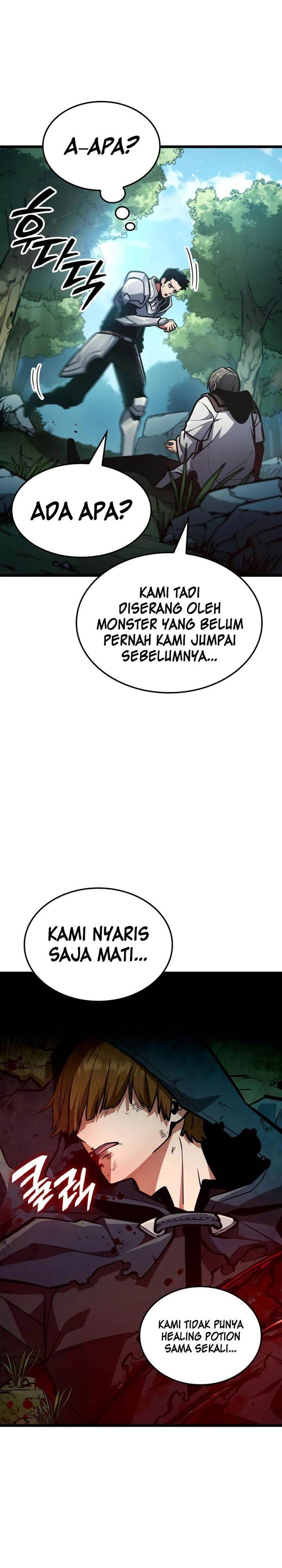 Emperor of Solo Play Chap 5 - Next Chap 6