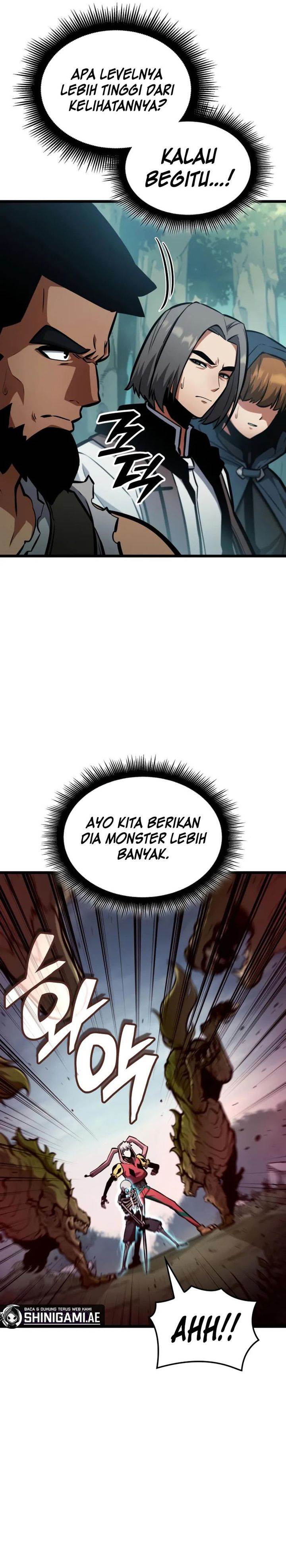 Emperor of Solo Play Chap 5 - Next Chap 6