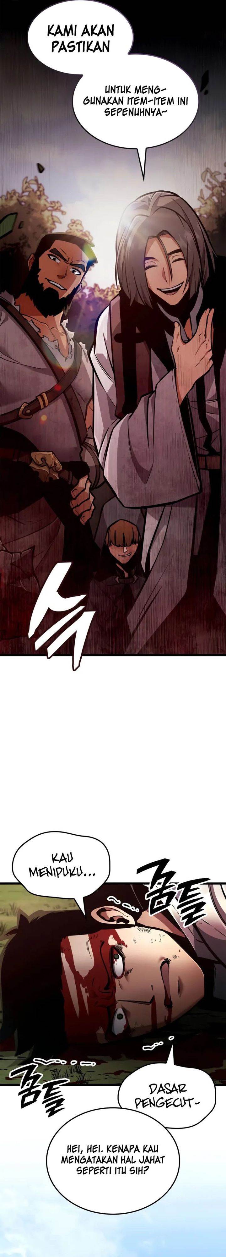 Emperor of Solo Play Chap 5 - Next Chap 6