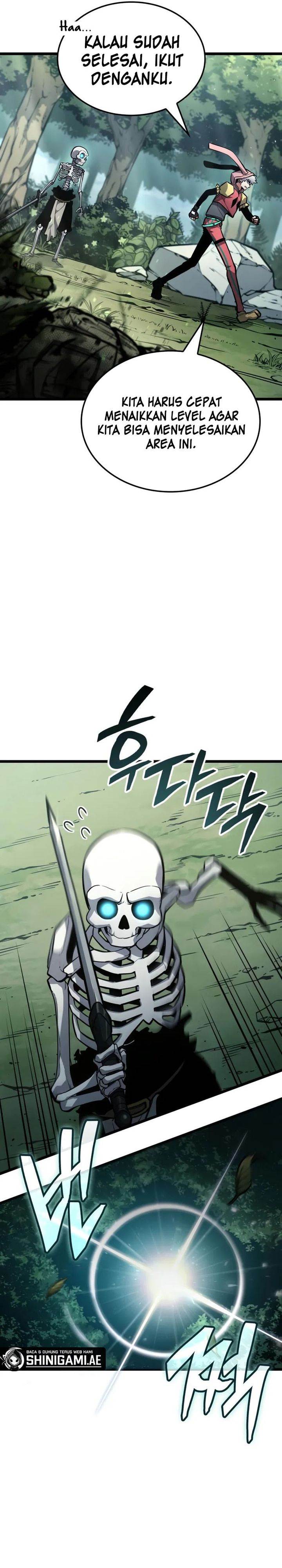 Emperor of Solo Play Chap 5 - Next Chap 6