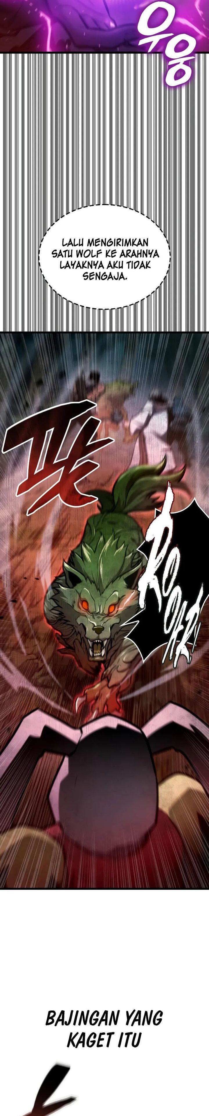 Emperor of Solo Play Chap 5 - Next Chap 6