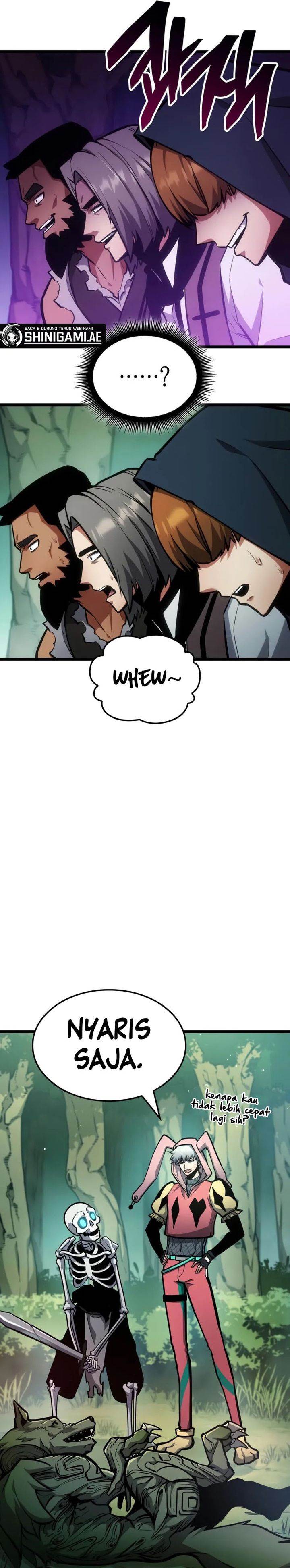 Emperor of Solo Play Chap 5 - Next Chap 6