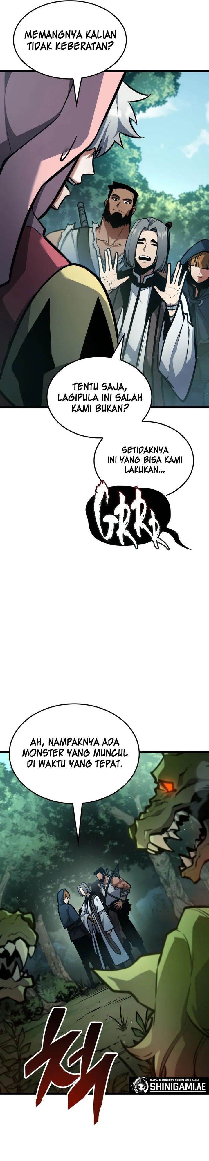 Emperor of Solo Play Chap 5 - Next Chap 6