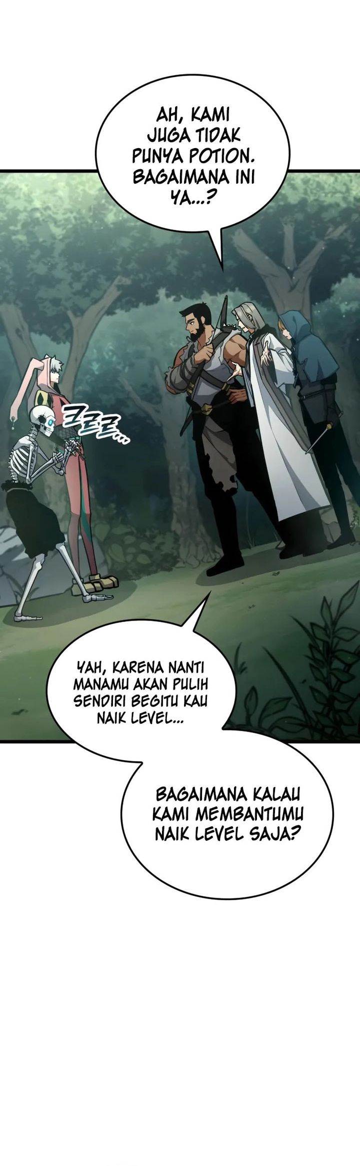 Emperor of Solo Play Chap 5 - Next Chap 6