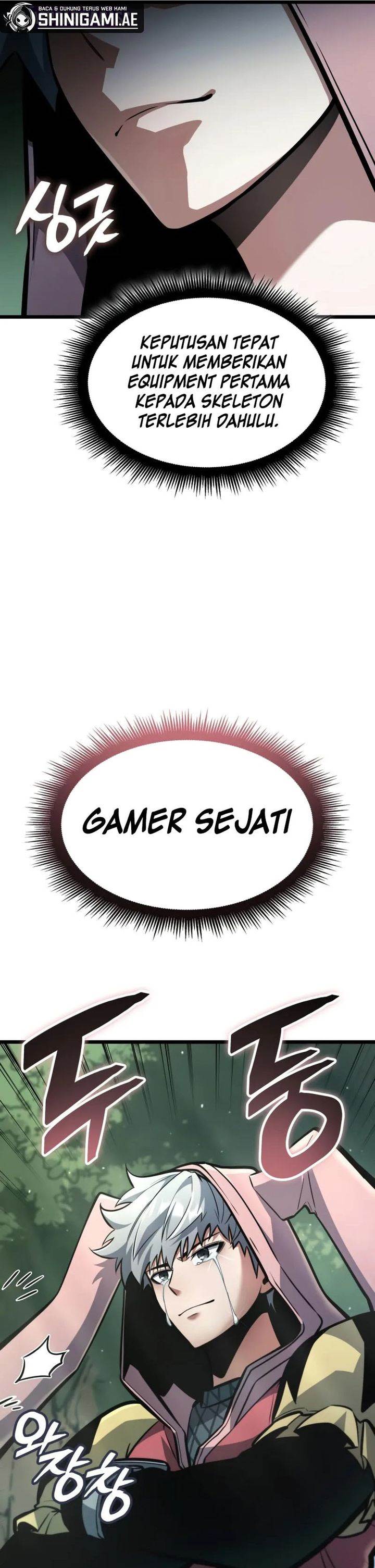 Emperor of Solo Play Chap 5 - Next Chap 6