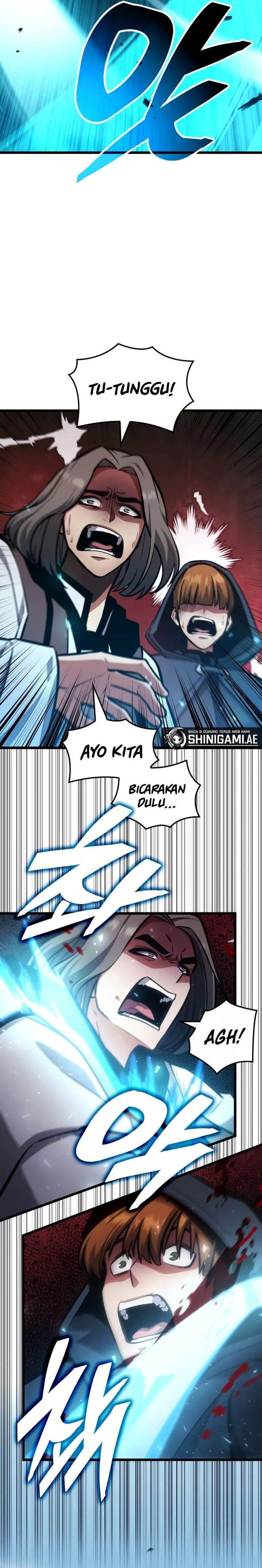 Emperor of Solo Play Chap 5 - Next Chap 6