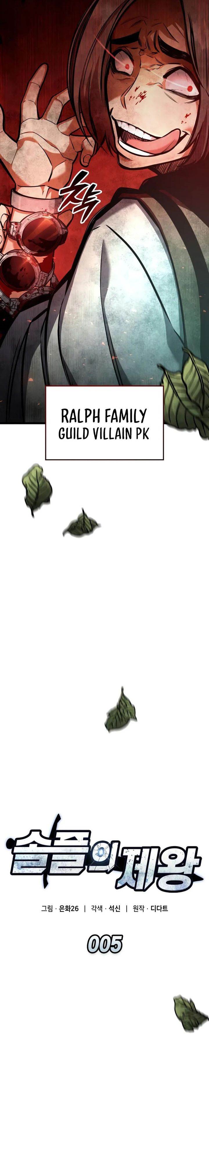 Emperor of Solo Play Chap 5 - Next Chap 6