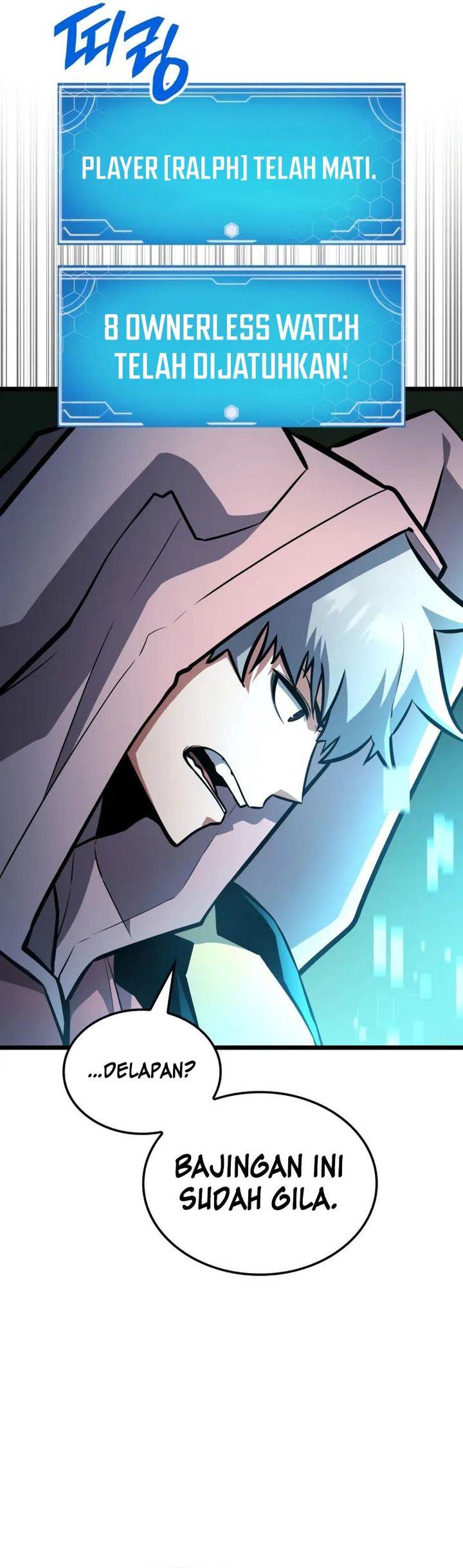 Emperor of Solo Play Chap 5 - Next Chap 6