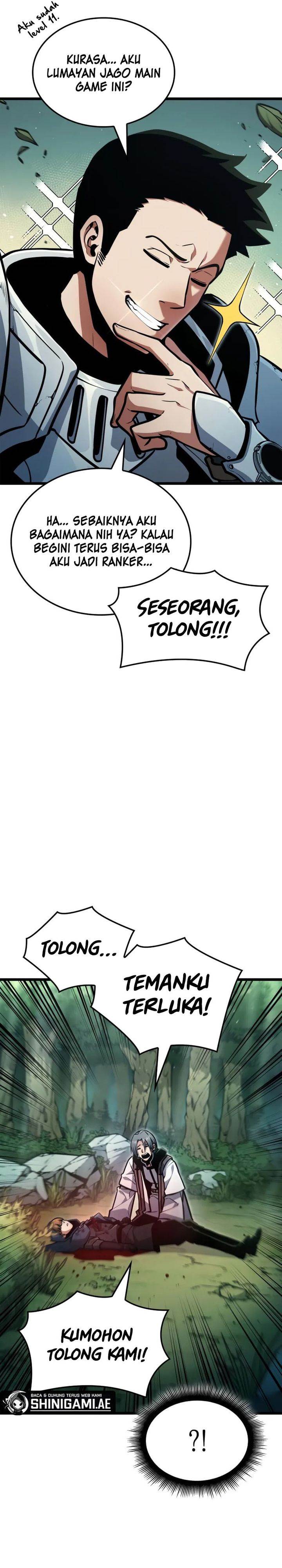 Emperor of Solo Play Chap 5 - Next Chap 6