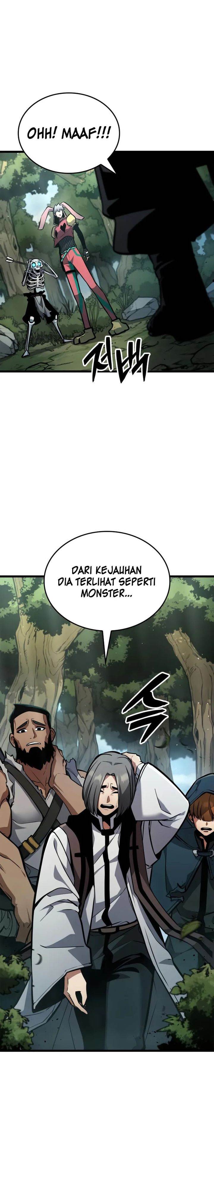 Emperor of Solo Play Chap 5 - Next Chap 6