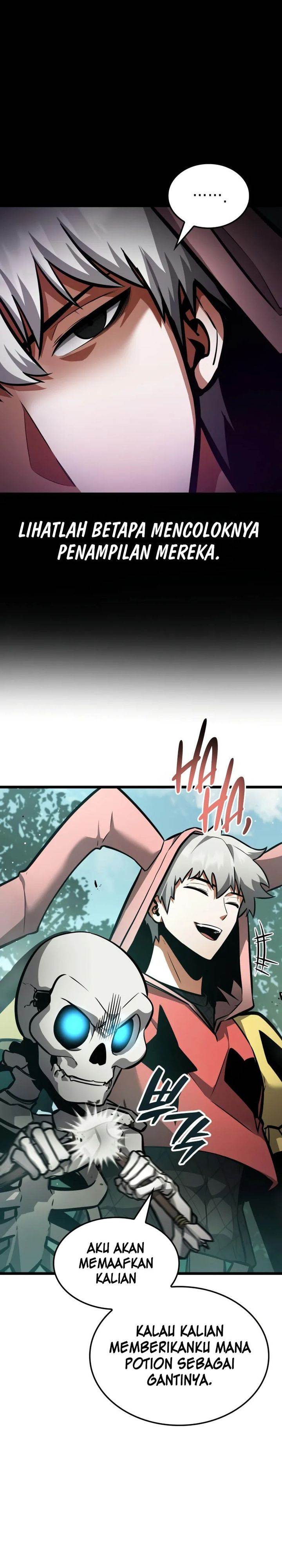 Emperor of Solo Play Chap 5 - Next Chap 6