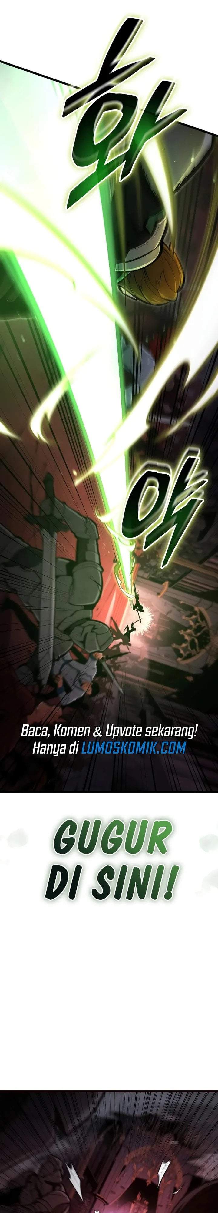Emperor of Solo Play Chap 63 - Next Chap 64
