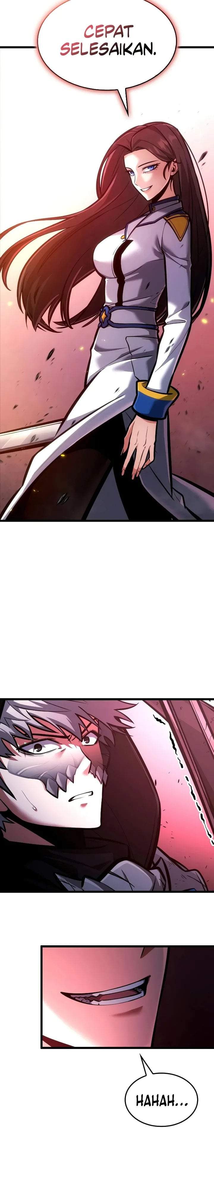 Emperor of Solo Play Chap 63 - Next Chap 64