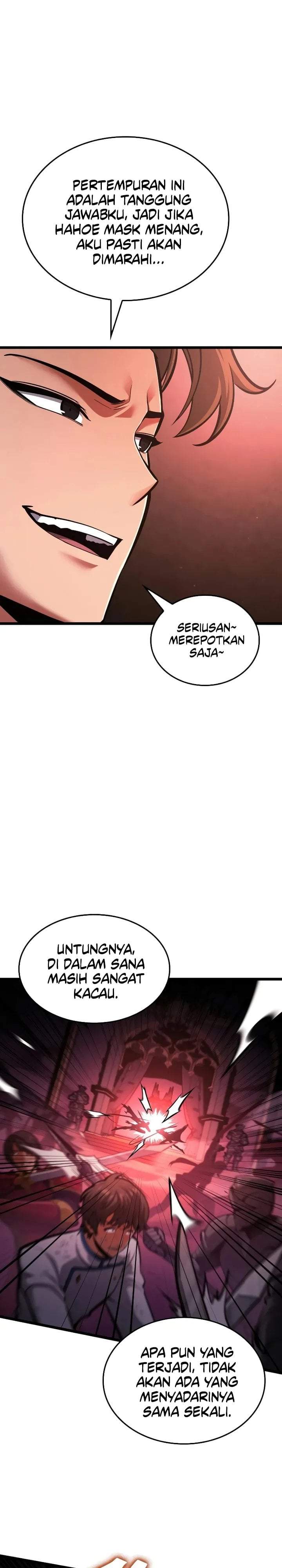Emperor of Solo Play Chap 63 - Next Chap 64