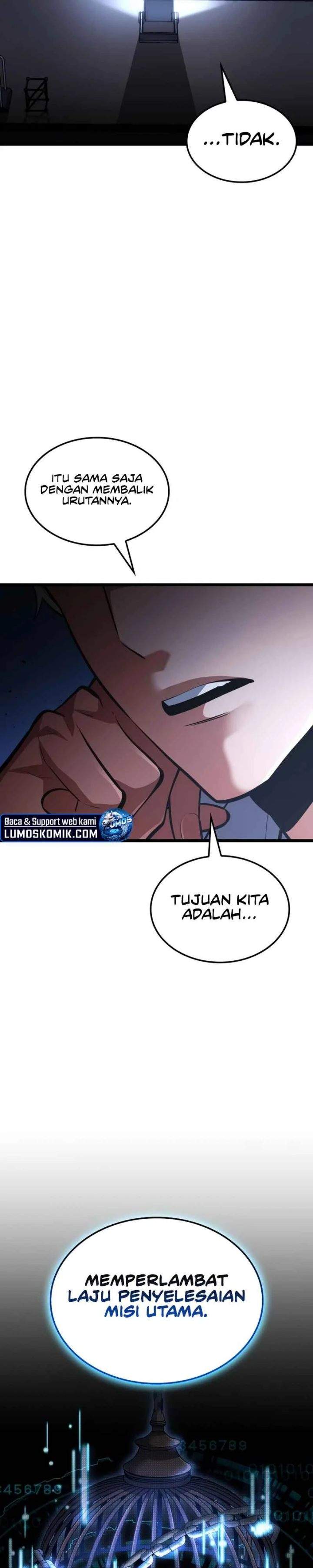 Emperor of Solo Play Chap 60 - Next Chap 61