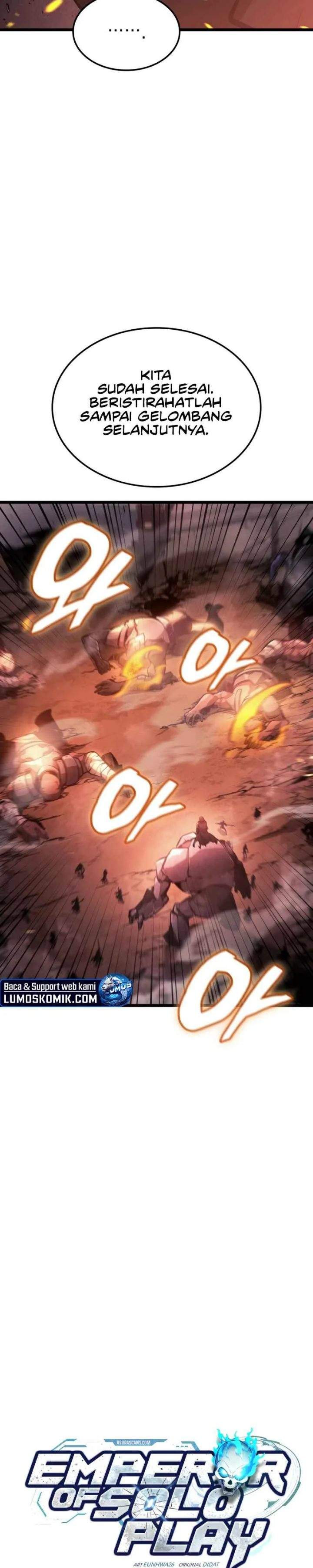 Emperor of Solo Play Chap 60 - Next Chap 61
