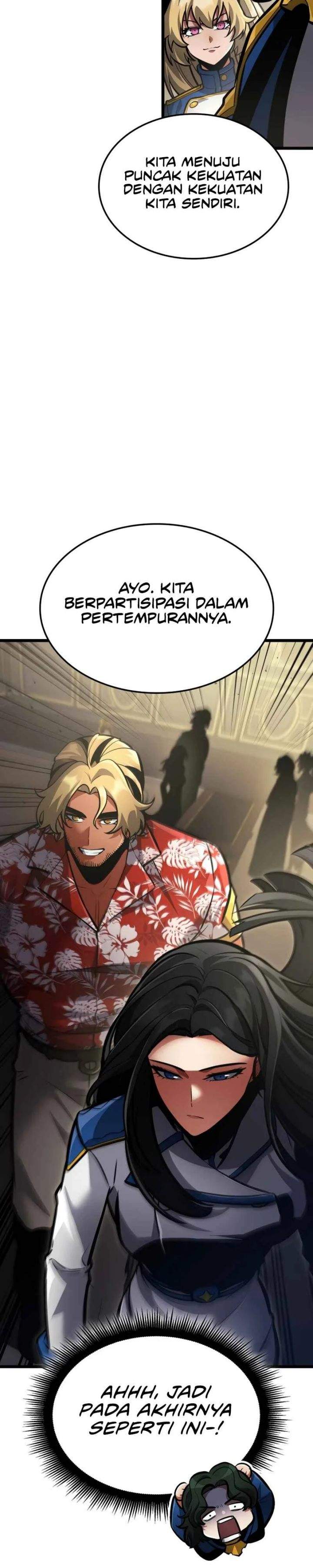 Emperor of Solo Play Chap 60 - Next Chap 61