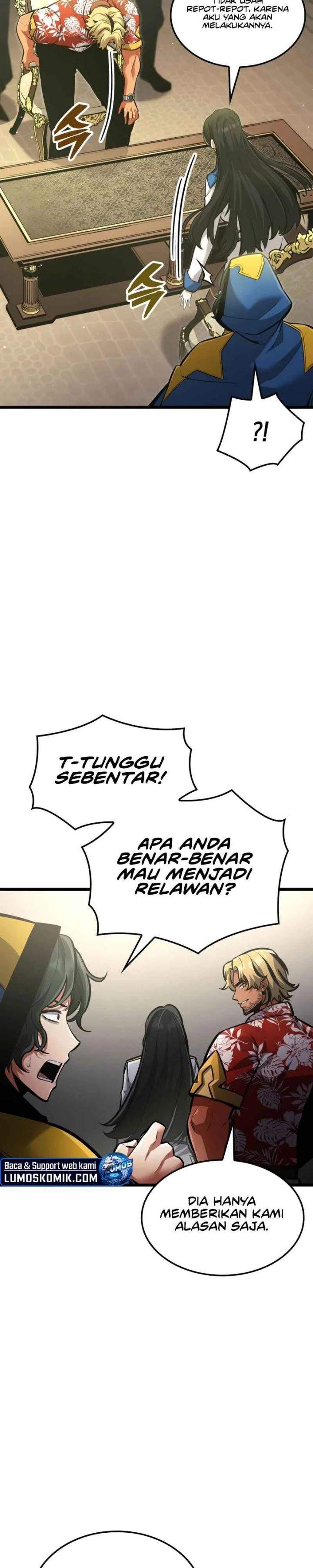 Emperor of Solo Play Chap 60 - Next Chap 61