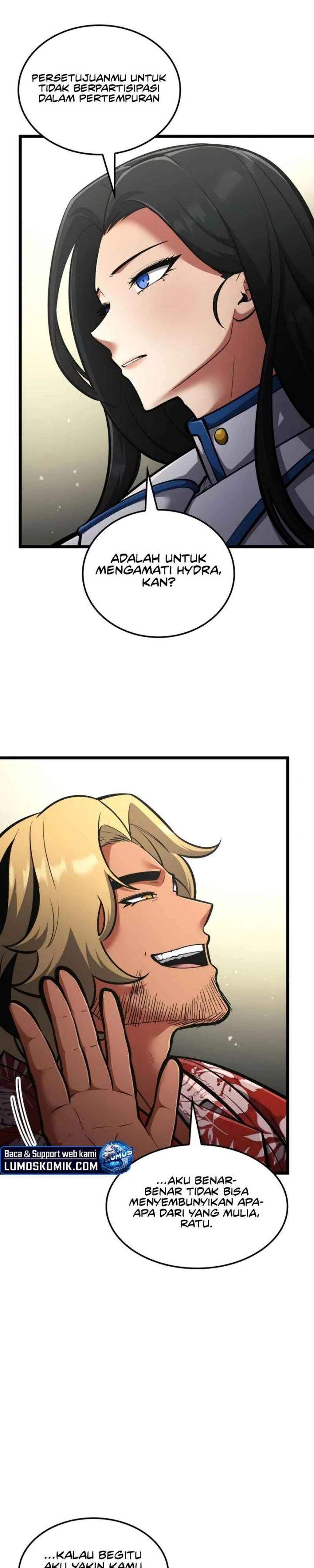 Emperor of Solo Play Chap 60 - Next Chap 61