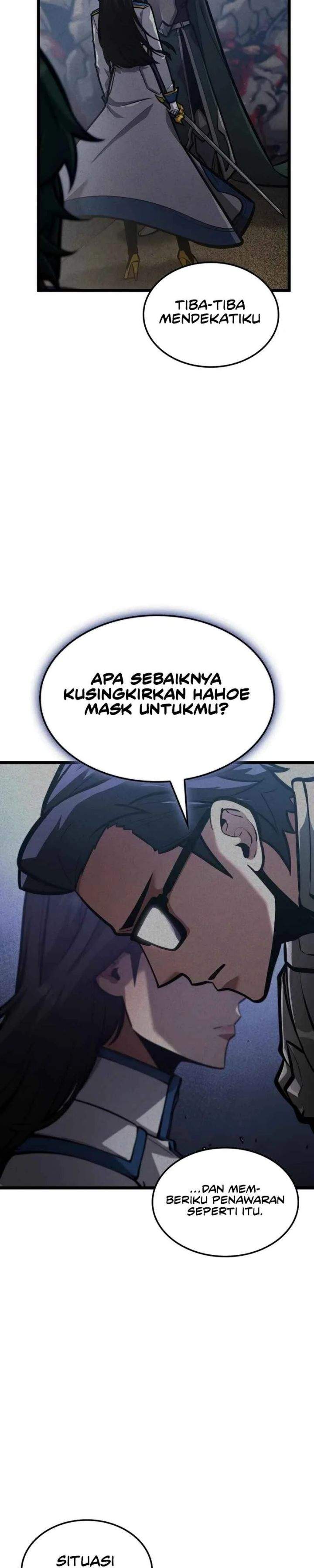 Emperor of Solo Play Chap 60 - Next Chap 61