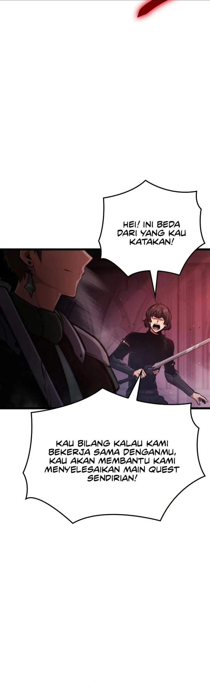 Emperor of Solo Play Chap 61 - Next Chap 62