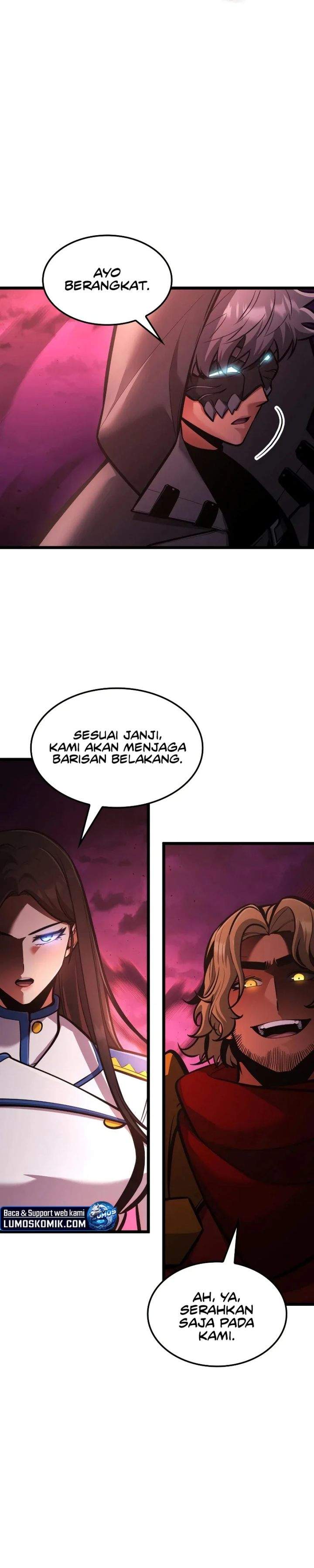 Emperor of Solo Play Chap 61 - Next Chap 62