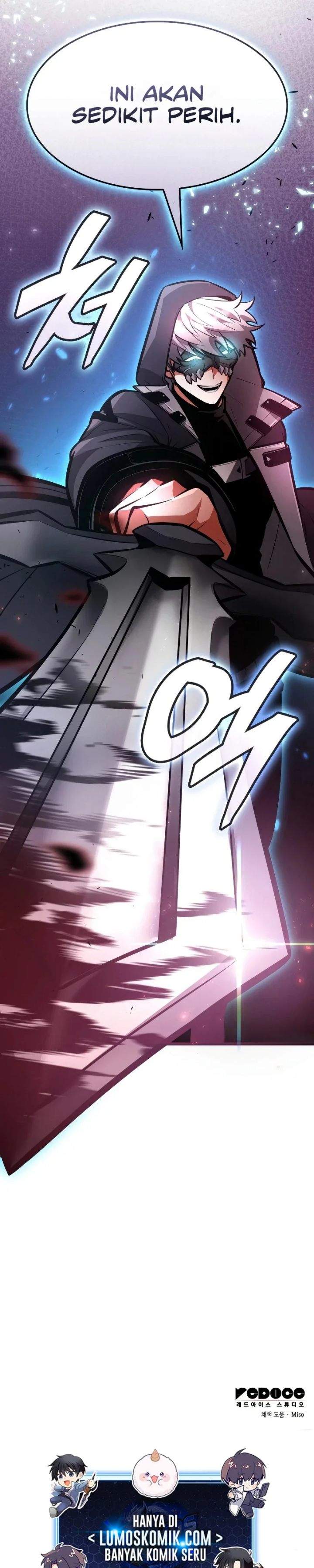 Emperor of Solo Play Chap 61 - Next Chap 62