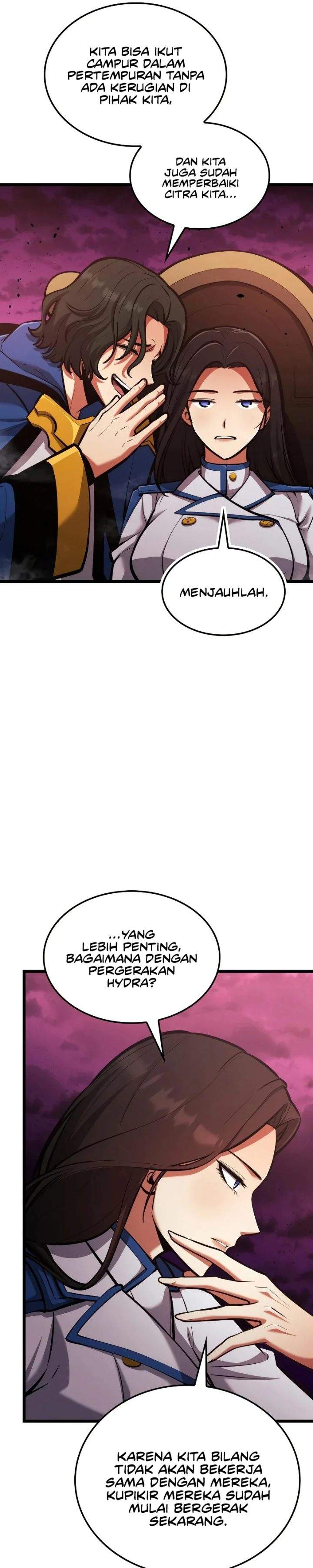 Emperor of Solo Play Chap 61 - Next Chap 62