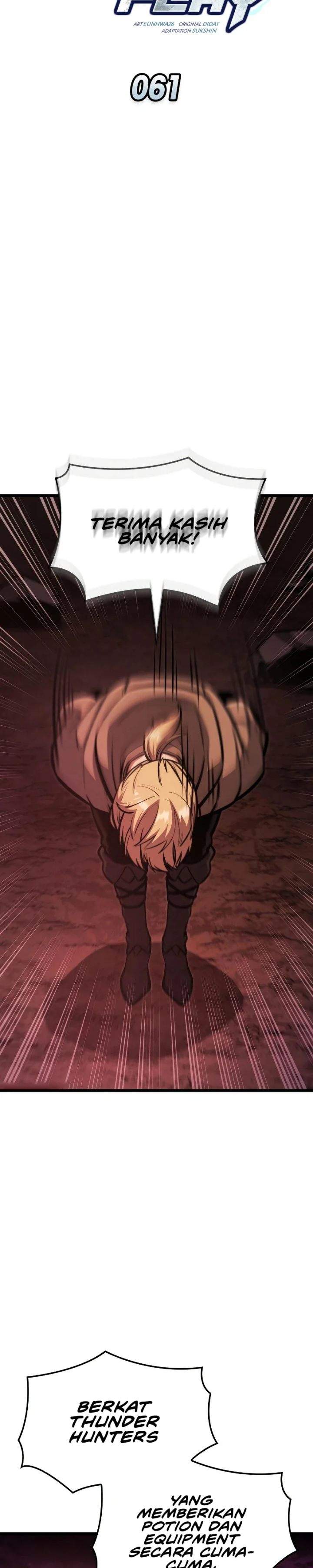 Emperor of Solo Play Chap 61 - Next Chap 62