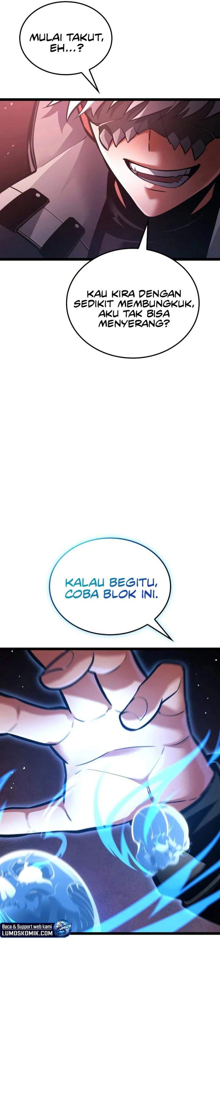 Emperor of Solo Play Chap 62 - Next Chap 63