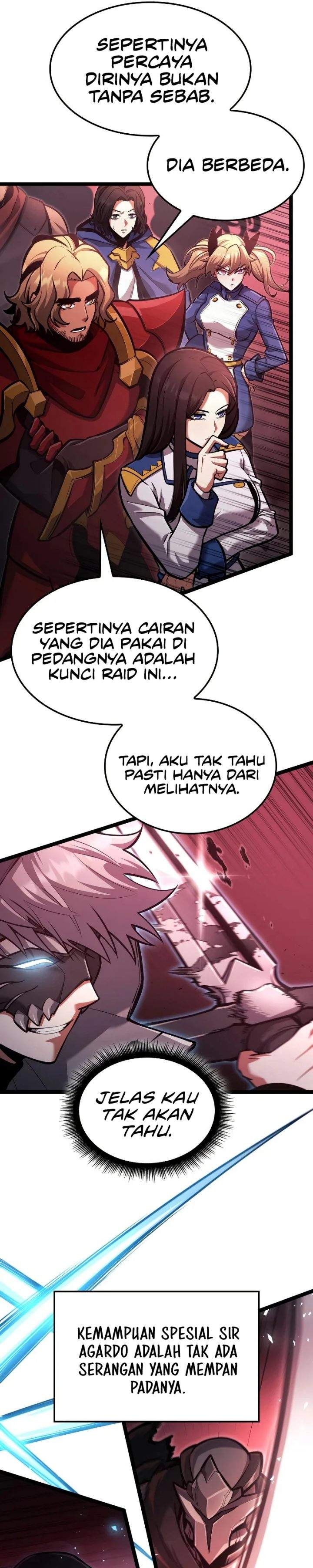Emperor of Solo Play Chap 62 - Next Chap 63