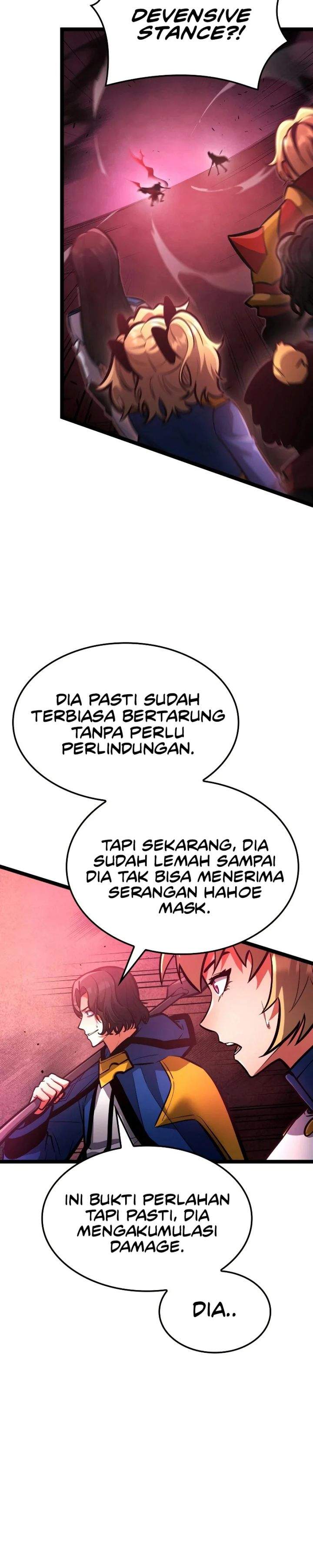 Emperor of Solo Play Chap 62 - Next Chap 63