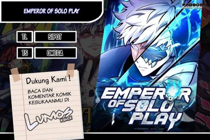 Emperor of Solo Play Chap 62 - Next Chap 63