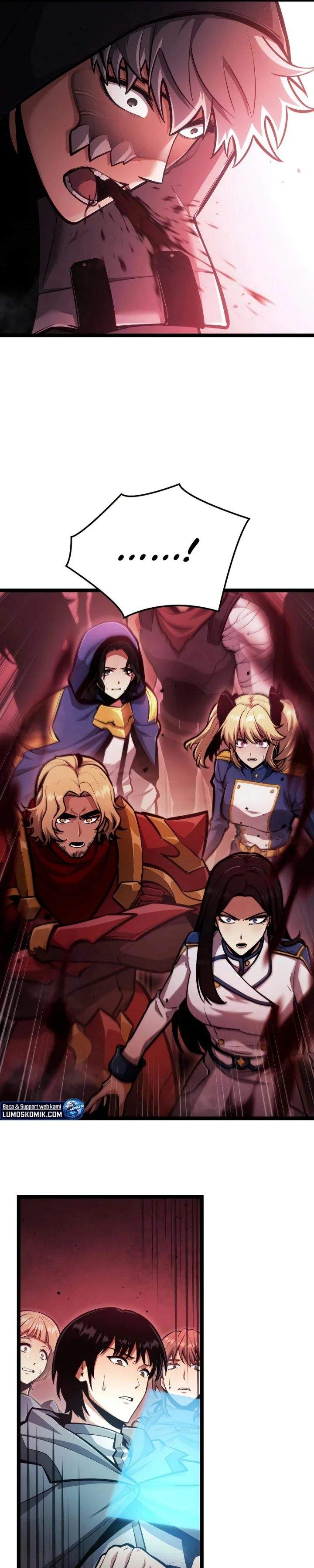 Emperor of Solo Play Chap 62 - Next Chap 63