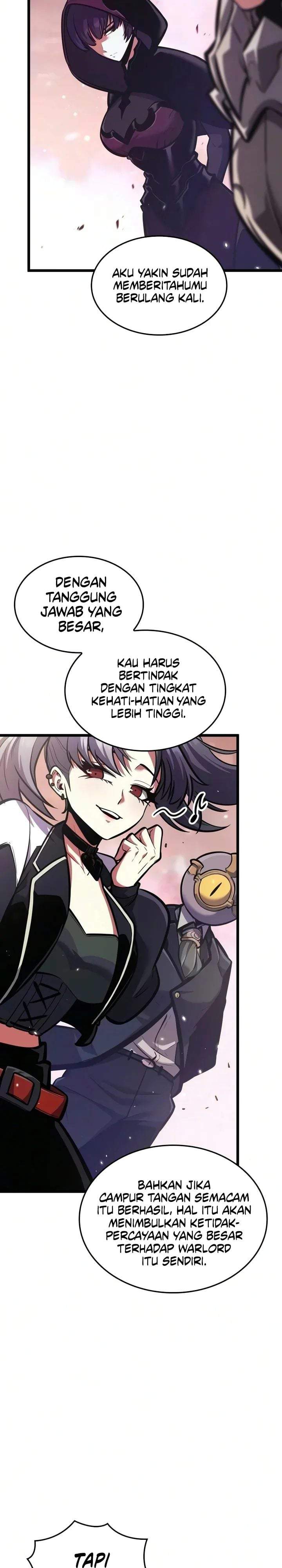 Emperor of Solo Play Chap 67 - Next Chap 68